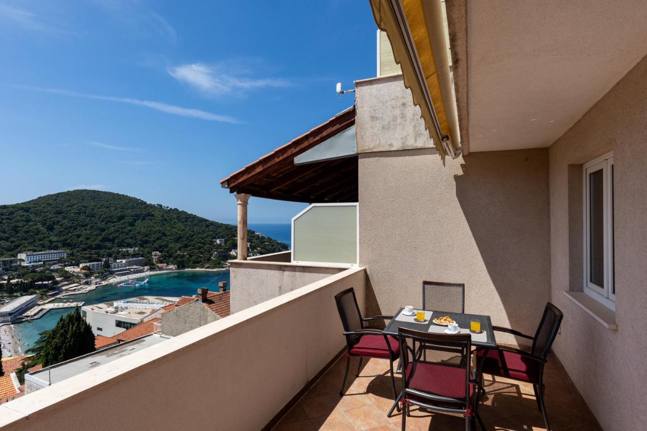 Apartment Sensational View Dubrownik Zewnętrze zdjęcie